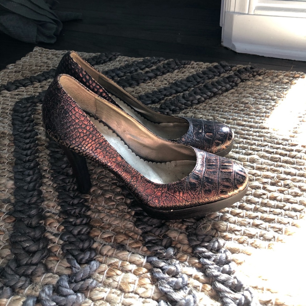 Jessica Simpson Pumps